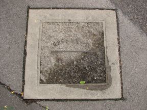 Greenwich Meridian Marker; England; LB Waltham Forest; Chingford (E4)